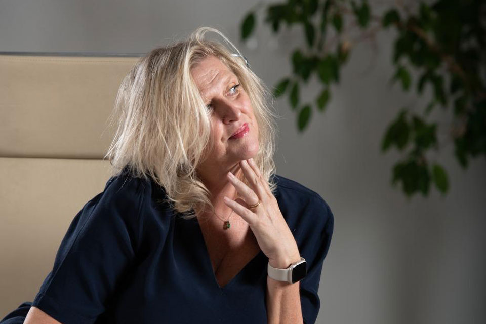 Daniela Kollegger Hypnose-Ausbildung